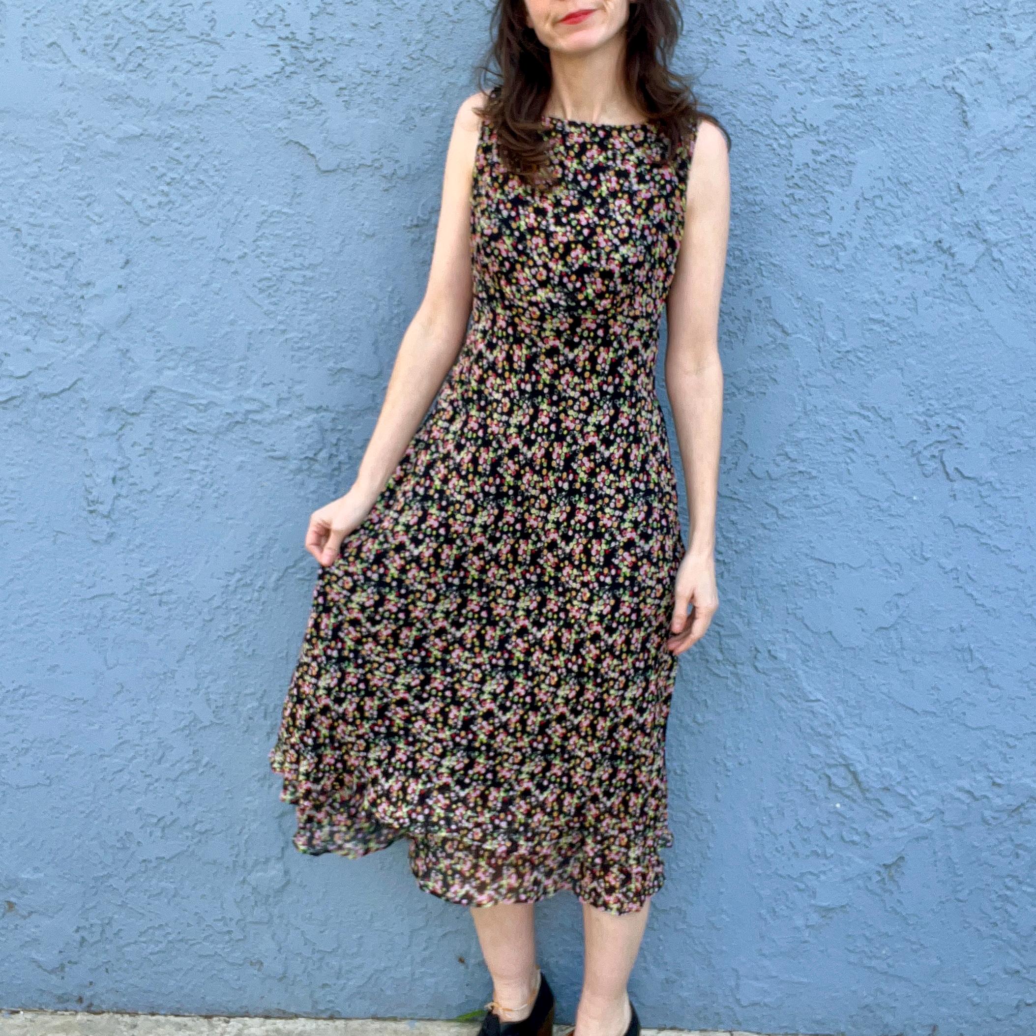 Vintage Talbots Silk - Etsy