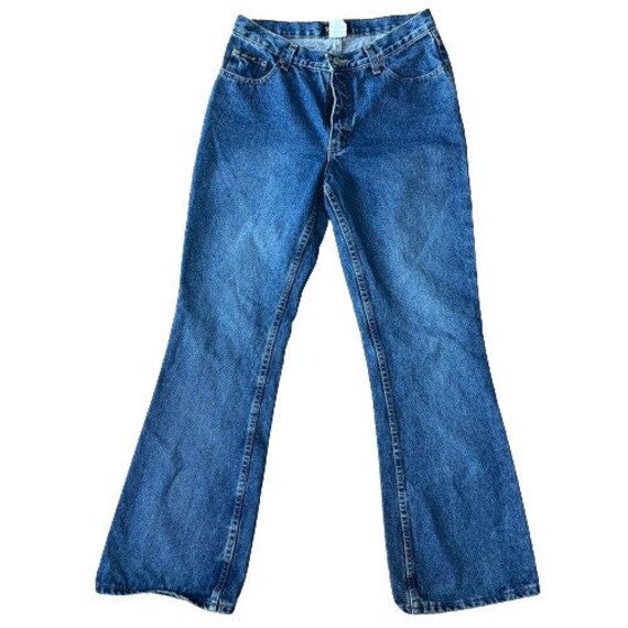 Size 12 flare jeans 2025