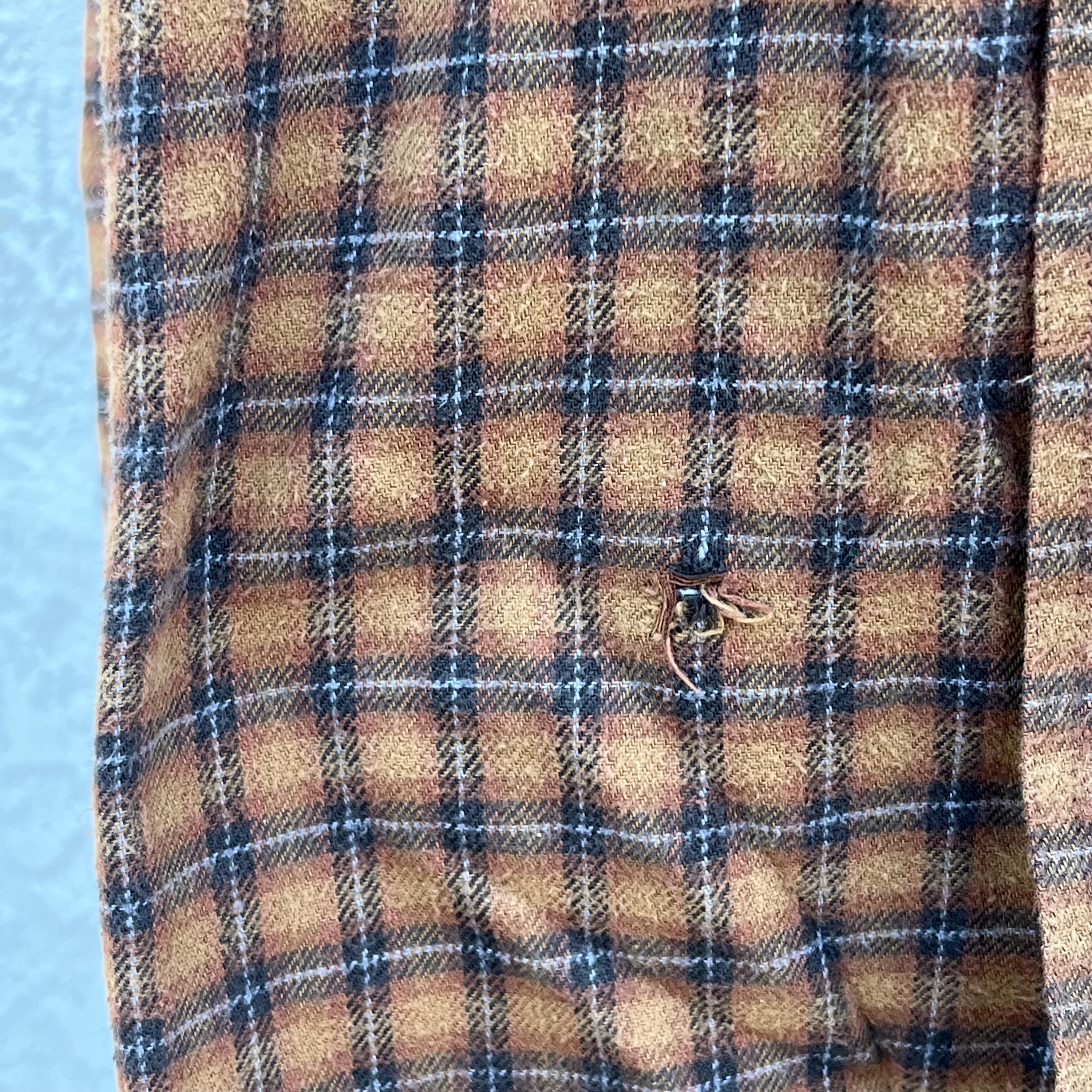 Chemises en Flanelle | Chemises Hommes