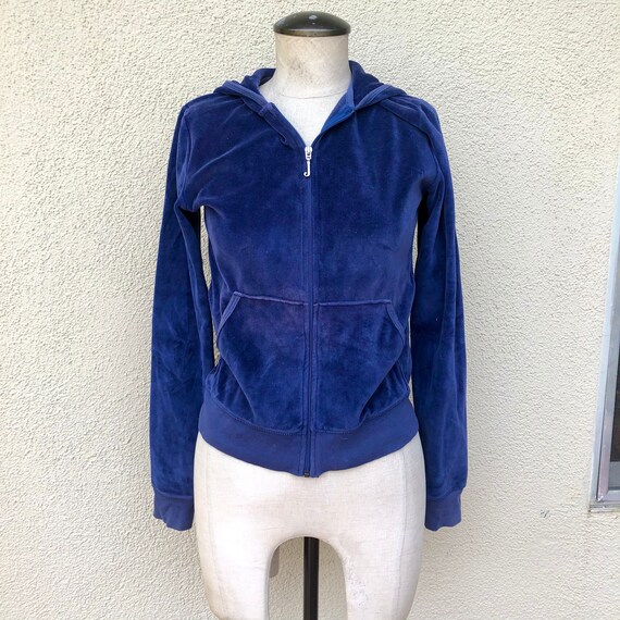juicy velour jacket