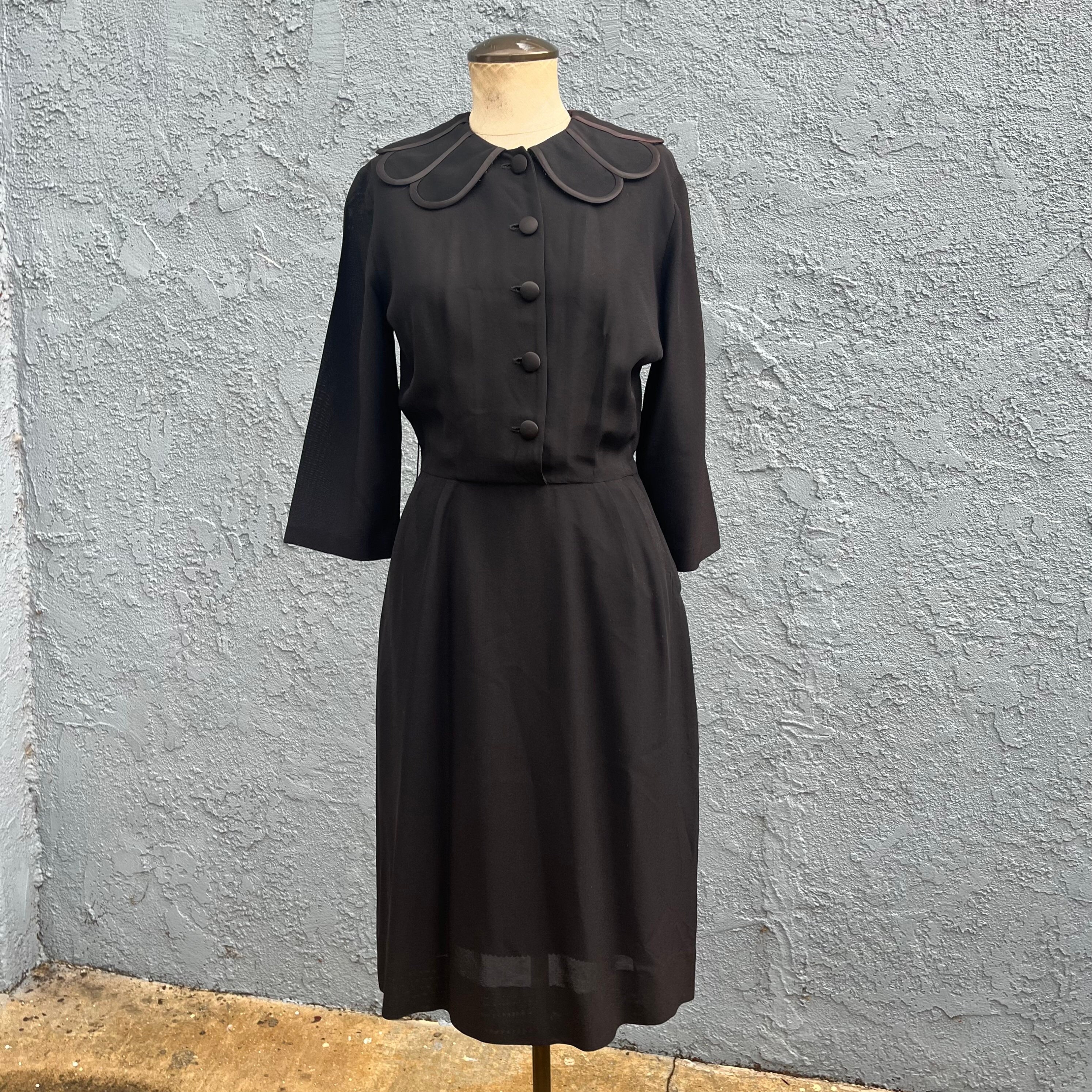 1950s funeral attire cheap