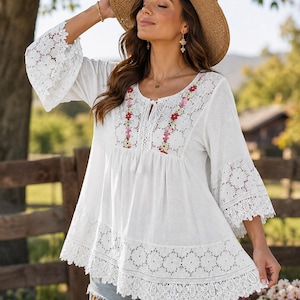 elegant gold and white dress Elegant Habesha Dress for Women