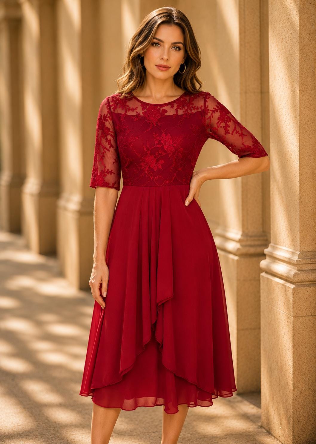 retro bridesmaid dresses uk Fuschia Retro Bridesmaid Dress Mismatched Fuchsia Satin Mermaid Long Bridesmaid Dresses MRB0009