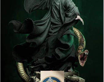 File digitale STL - Lord V. Dettagli elevati per la stampa 3D - Testato per la stampa con resina 14K