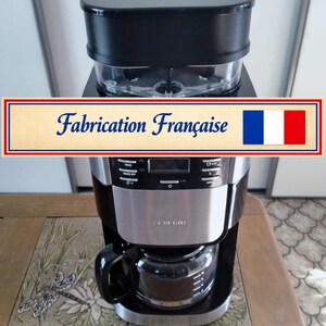 Serbatoio Raiser/Bean per Barista Kaffee & Technik, Domo e Java