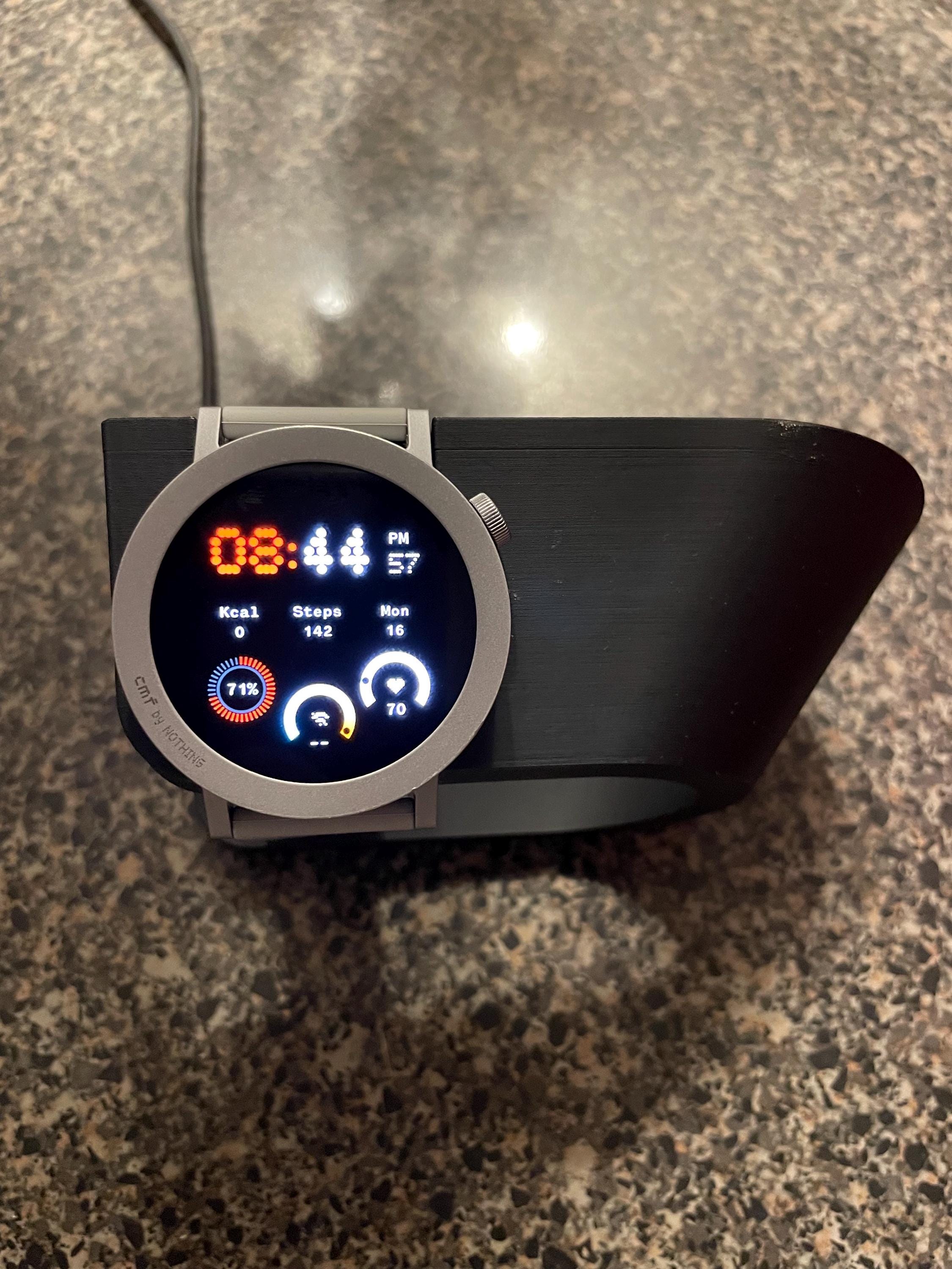 Nothing Event Stand Nothing CMF Watch PRO Charging Stand - Etsy