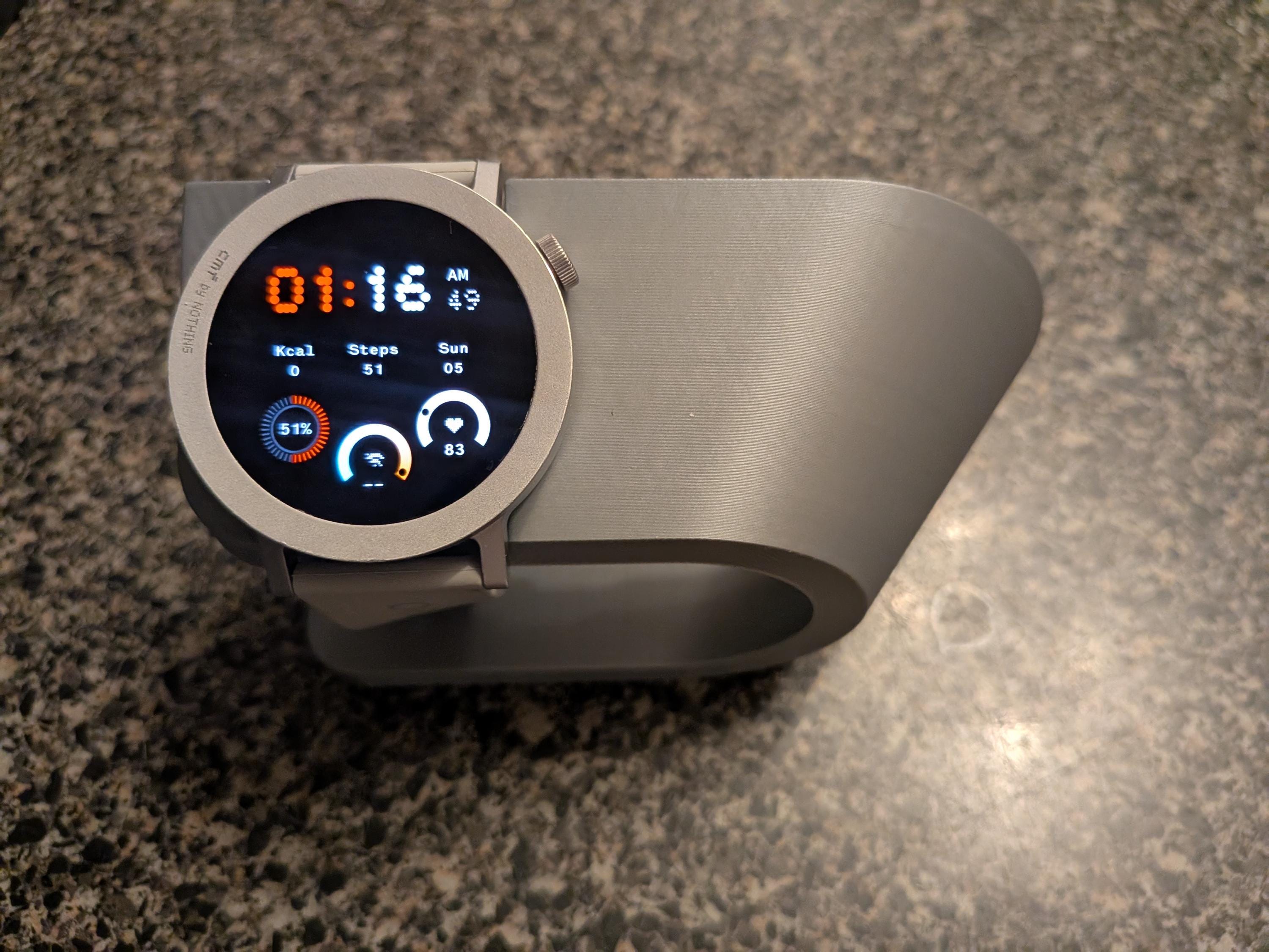 Nothing Event Stand Nothing CMF Watch PRO Charging Stand - Etsy