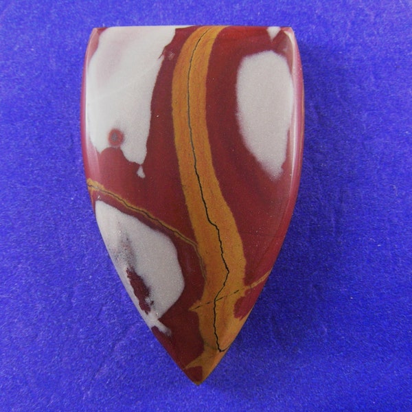 Noreena jasper cabochon