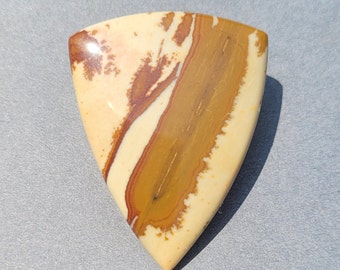 Owyhee jaspis cabochon