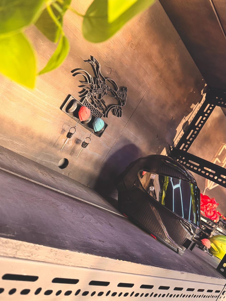 Capacete AGV Pista - Conjunto de Chaveiros/Pingente imagem 4