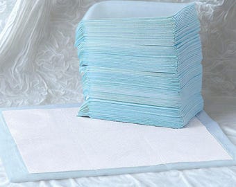 Puppy Potty Training Pads, Leak Proof Super Absorbent Dog Pee Pads, Quick Dry Pet Training Mat, New Puppy Gift