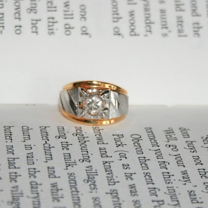 14k ige espo hot sale ring