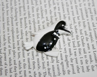 Funny Penguin Brooch - DL