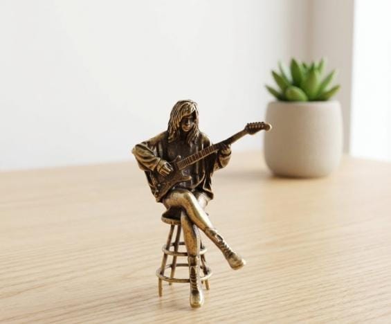 Vintage jazz musician figurines - Etsy 日本