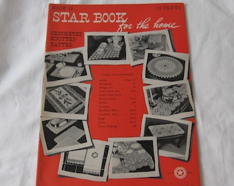 Star Book No. 9 For The Home - 1942