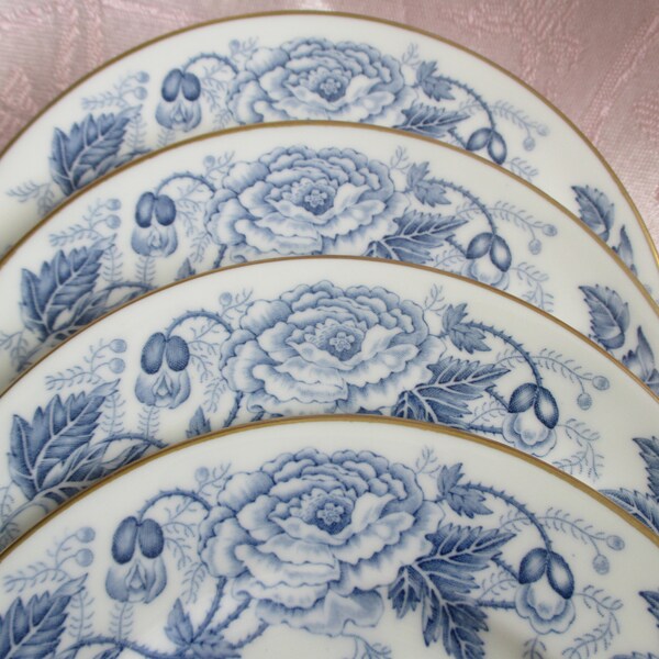 Bread Butter Plates Etsy