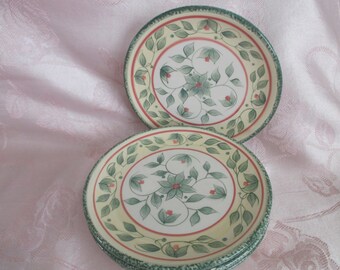 Pfaltzgraff - Garden District - Salad Plates - set of 4