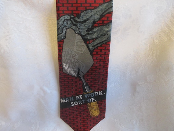 Home Improvement More Mortar - Necktie