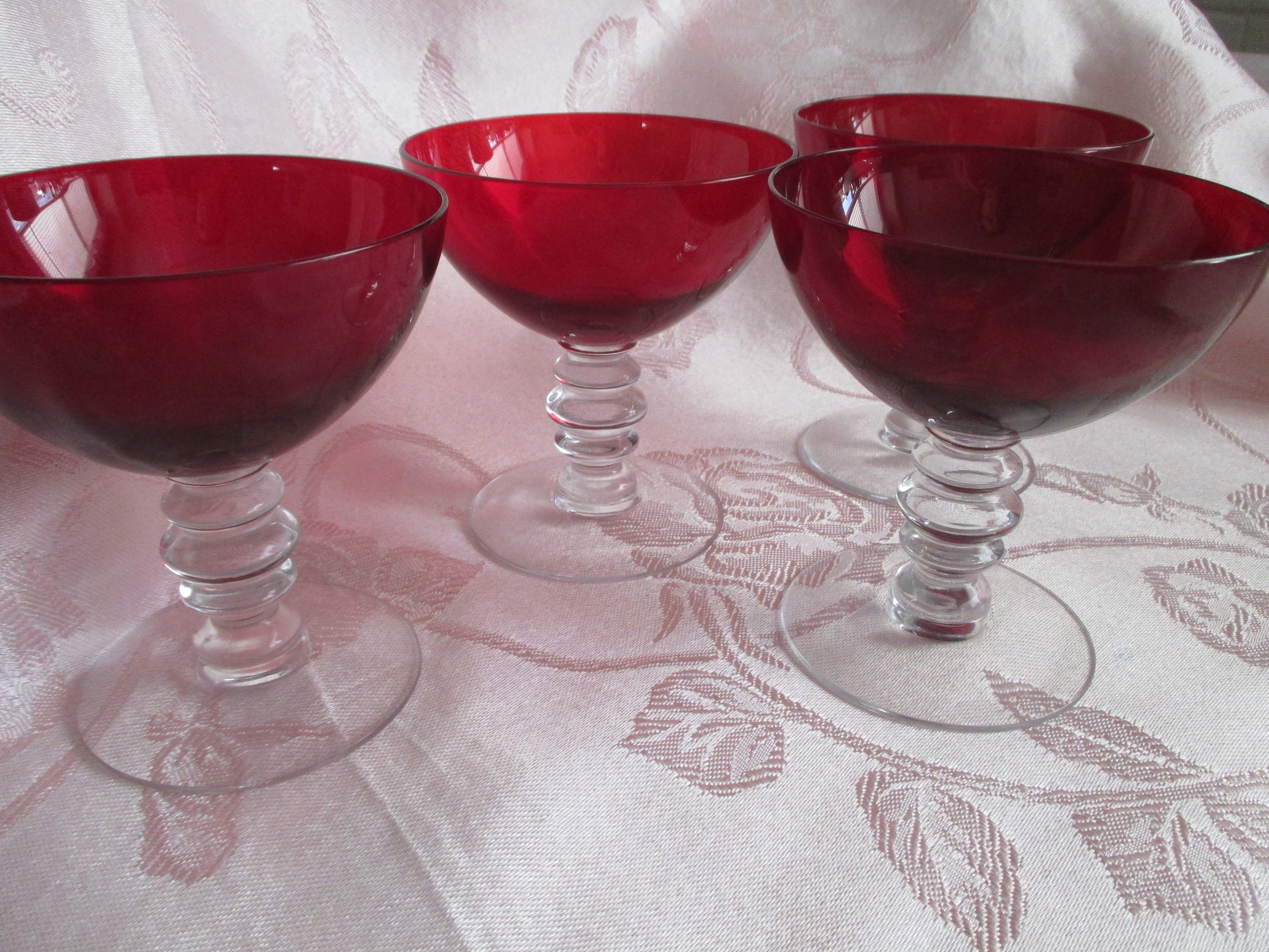 Duncan Miller Ruby - Etsy