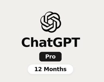 Chatgpt Pro 12 Months - Private - Global