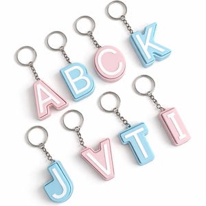 Sélecteur de porte-clés initial