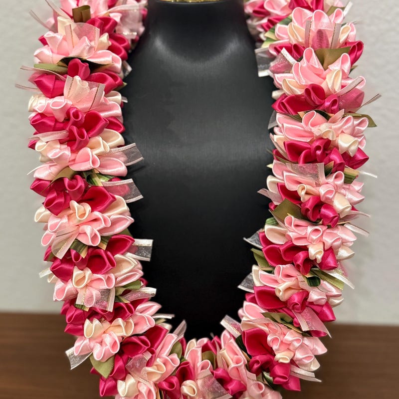 Spiral Lei Graduation - Etsy