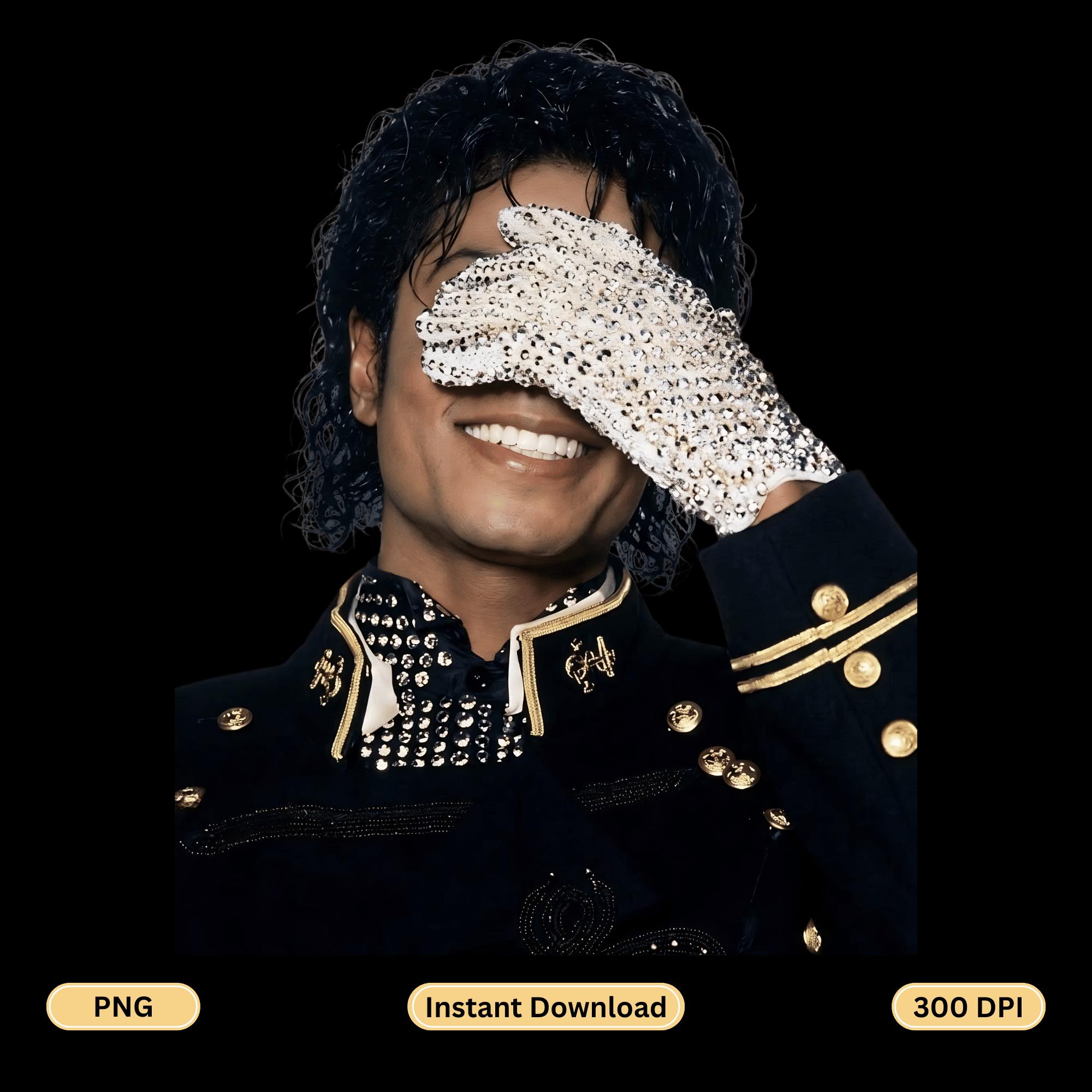 Michael Jackson Dtf Prints - Etsy