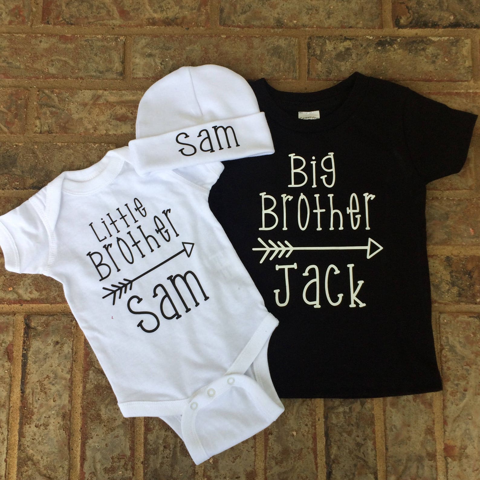 cute big brother little brother shirts