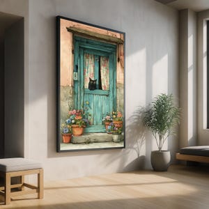 Puede incluir: Una taza de cerámica blanca con un asa negra y el texto "But First, Coffee" en negro y negrita. La taza está sobre una superficie de madera. La taza mide aproximadamente 10 cm de alto.