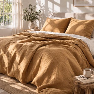 tobacco colored bedding Tobacco Bedding