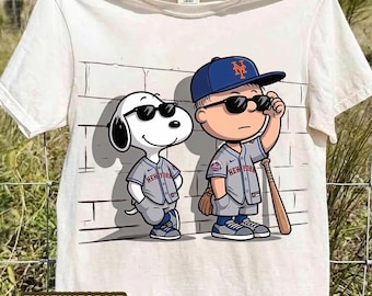 Mets Fanmade Design hond cartoon Snop png, SVG, vintage digitale download sublimatie design, New York, populair