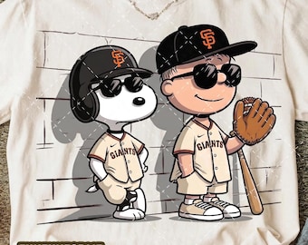 Camiseta con diseño de Snoop Dog Cartoon de San Francisco Baseball, PNG, imágenes prediseñadas vintage, estilo de dibujos animados, divertida, descarga digital, diseño de sublimación