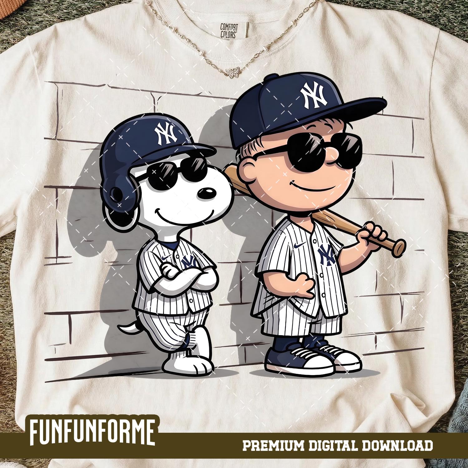 Snoopy baseball - Etsy 日本