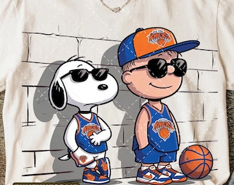 Basketball Knicks PNG, straatbasketbalafbeelding, basketbalsublimatieshirt png, instant digitale download