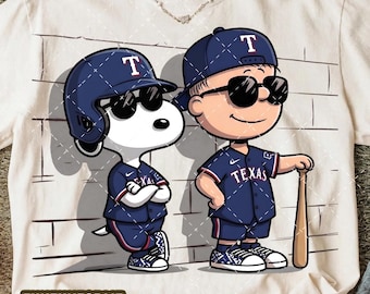 Texas honkbalfanart cartoon png, grappige honkballiefhebber shirtontwerp, retro honkbalafbeelding, jeugd honkbal vader fan, wedstrijddag png