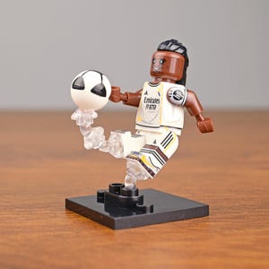 Real Madrid Figure - Etsy