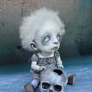 8&#39;&#39;x10&#39;&#39; Giclee Fine Art Print. Doll Photography.