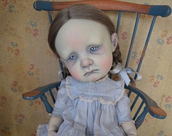 Giclee Fine Art Print. Doll Photography.