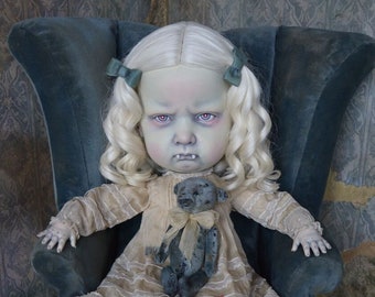 Giclee Fine Art Print. Doll Photography.