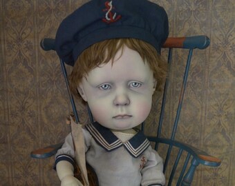 Giclee Fine Art Print. Doll Photography.