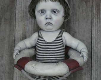 Giclee Fine Art Print. Doll Photography.