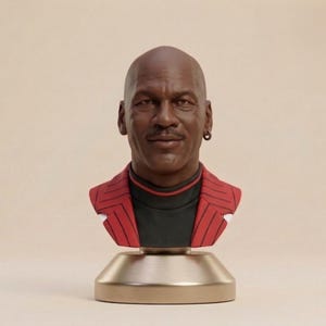Michael jordan bust - Etsy 日本