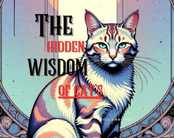 Het kattenwoordenboek | Gids voor kattenwijsheid en mindfulness| pdf| Digitale download