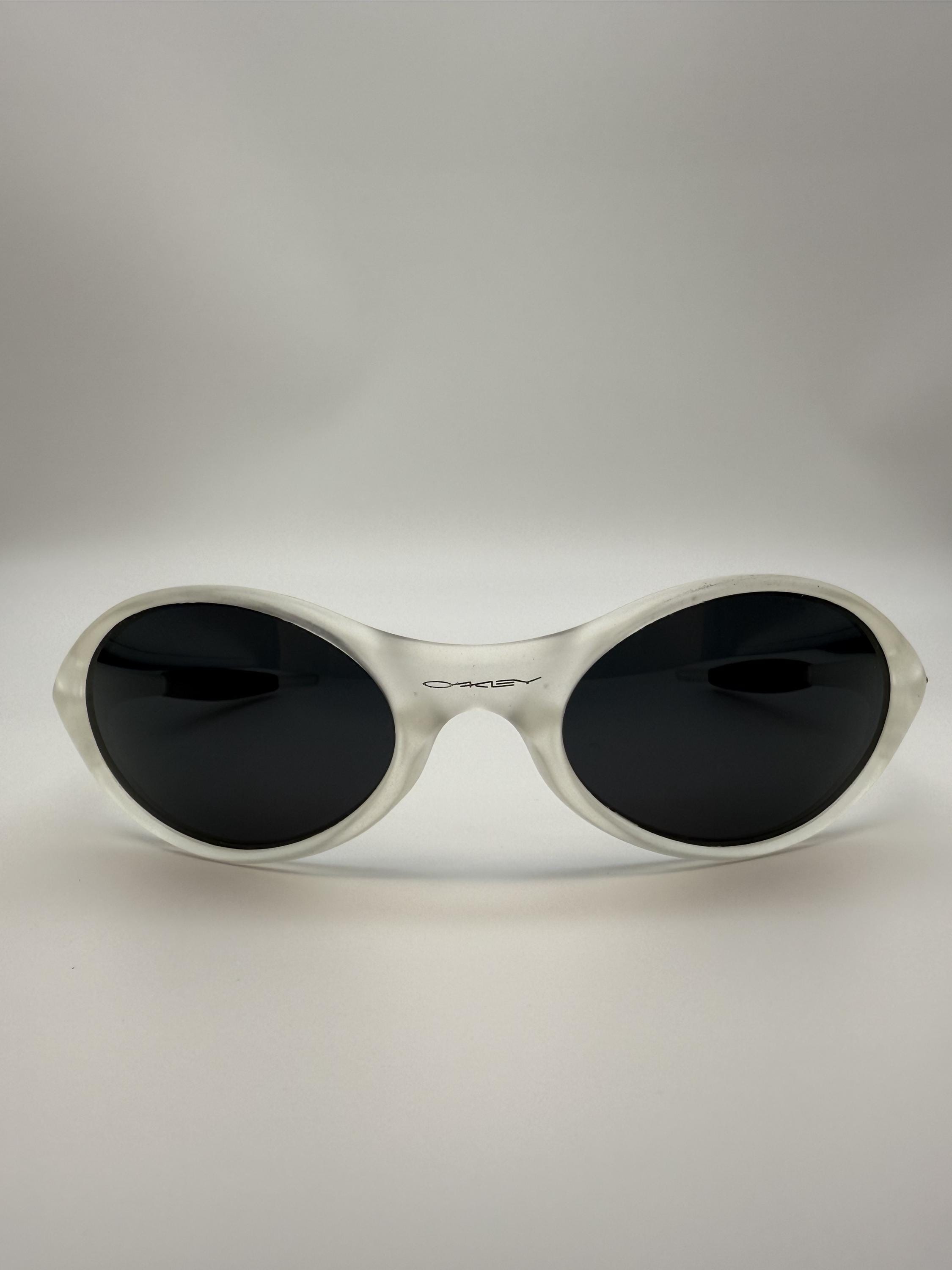 Oakley オークリー　ストレートジャケット　ビンテージ　USA製サングラス Oakley straight jacket - Etsy 日本