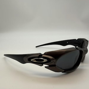 Oakley Sunglasses Y2k - Etsy