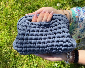 Crochet bag