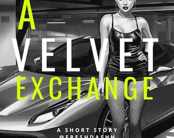 Un intercambio de terciopelo