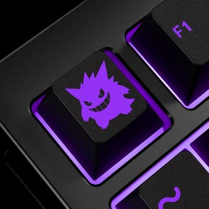 Gengar keycap - Etsy 日本