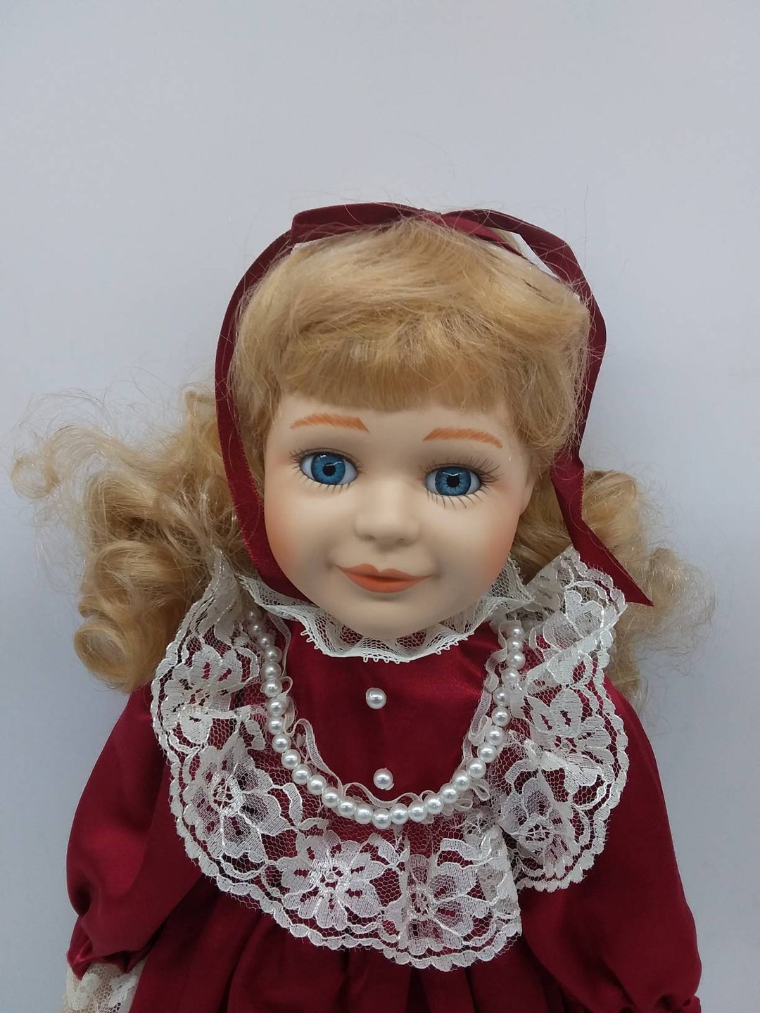 The Broadway Collection Porcelain 16 Doll Etsy The Broadway Collection Porcelain 16 Doll Etsy