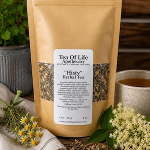 Natural Antihistamine - Etsy